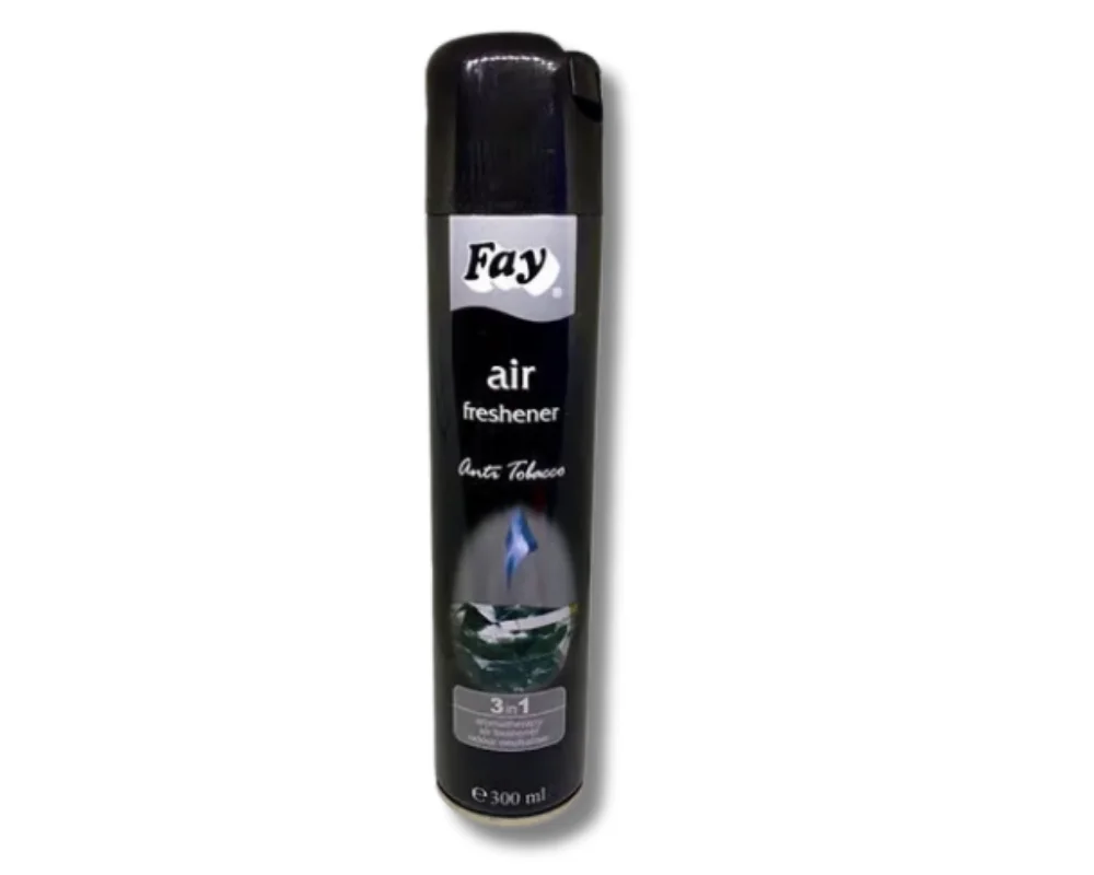 Fay Air Freshener Anti Tobacco 300ml