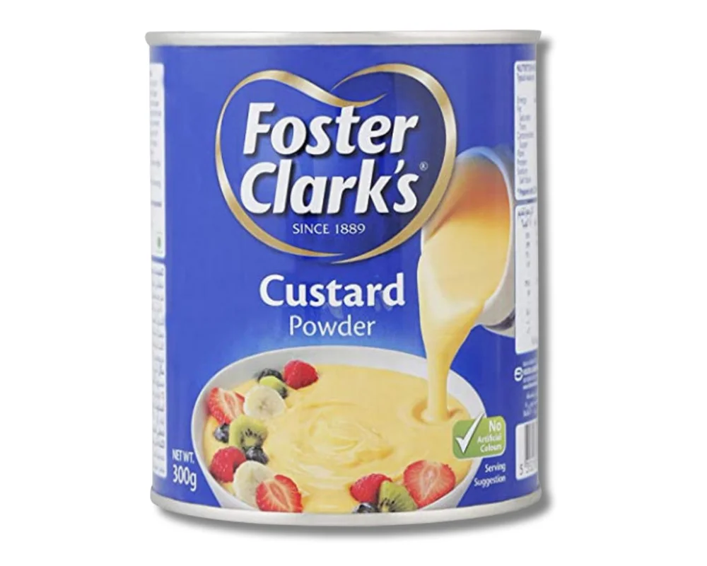 Foster Clark's Custard Powder 300gm